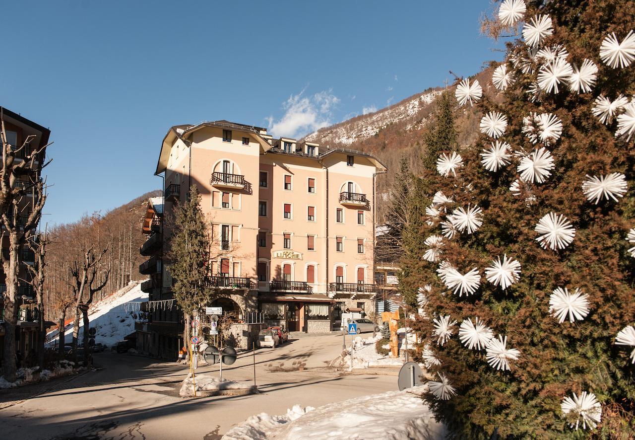 Limone Palace Aparthotel Limone Piemonte Exterior foto