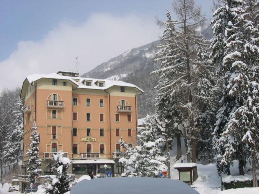 Limone Palace Aparthotel Limone Piemonte Exterior foto